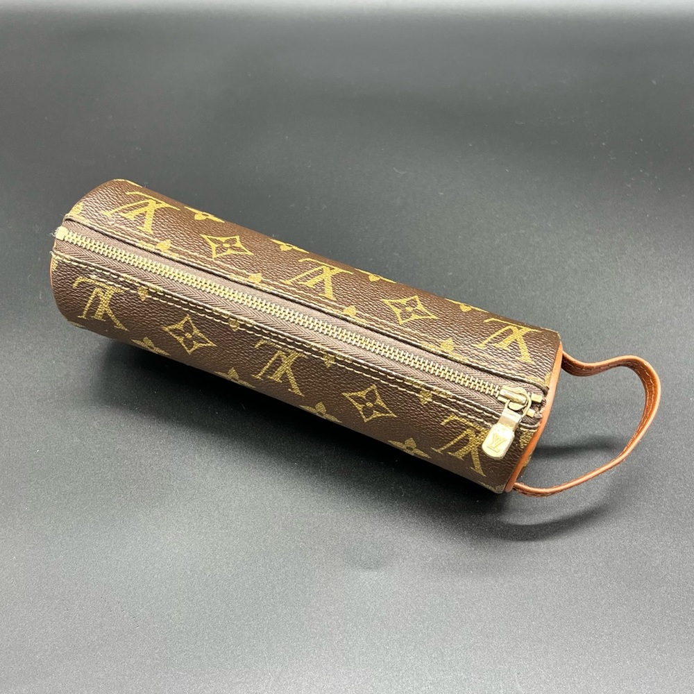 Louis Vuitton Monogram Trousse Ronde